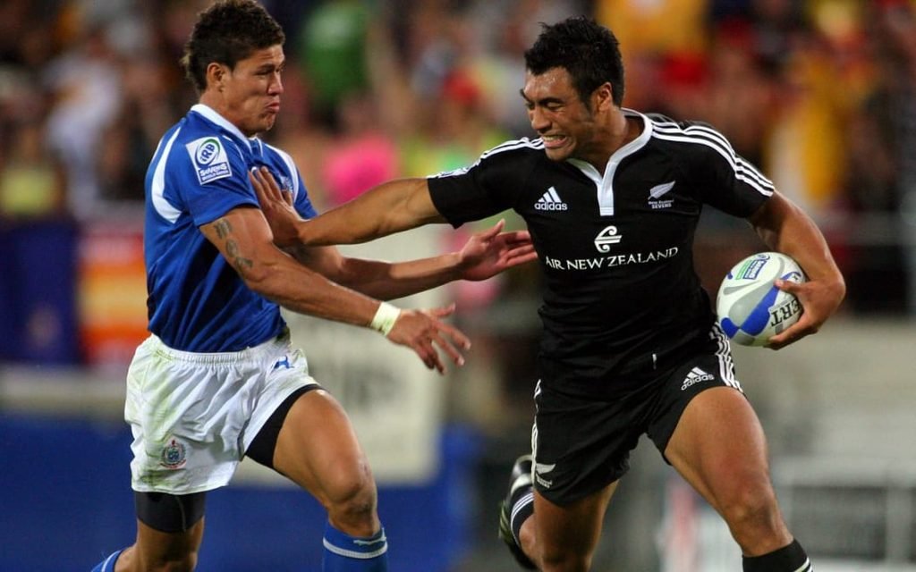 Victor Vito lors de la finale face aux